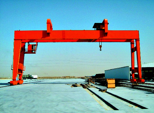 What Is Gantry Mobile Crane?