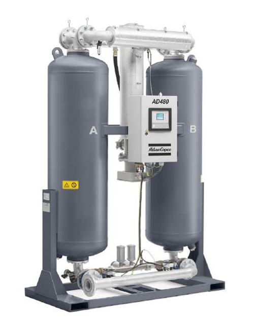 Adsorption-Air-Dryer