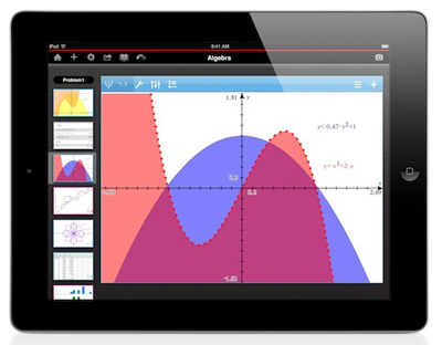 Graphic-Calculator-IPad-App
