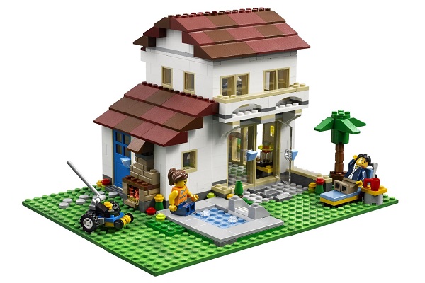 LEGO-Creator-Family-House