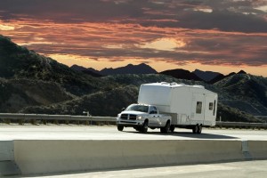 Fifth Wheel Trailers