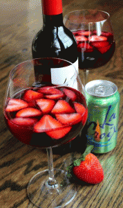 red-sparking-wine