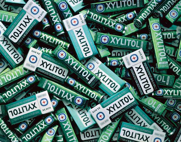 Gum-With-Xylitol