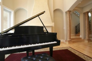 Piano Moving