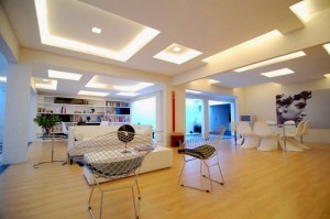 strip lights design