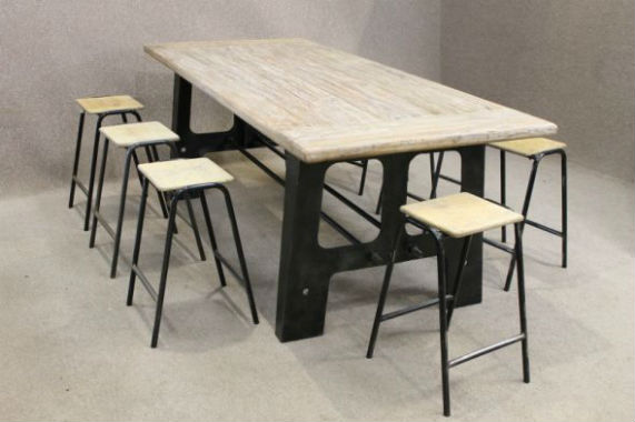 industrial-table