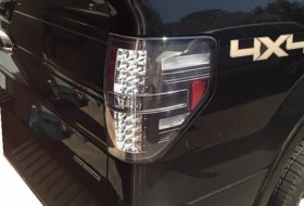 Led Tail Lights for Trucks