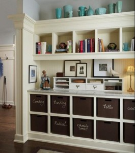 Modern File Cabinet