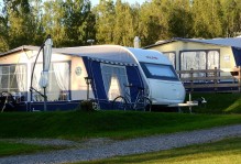 caravan camping