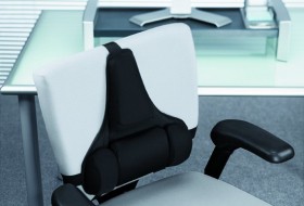 lumbar back support cushion for office chair
