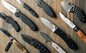 Folding knife