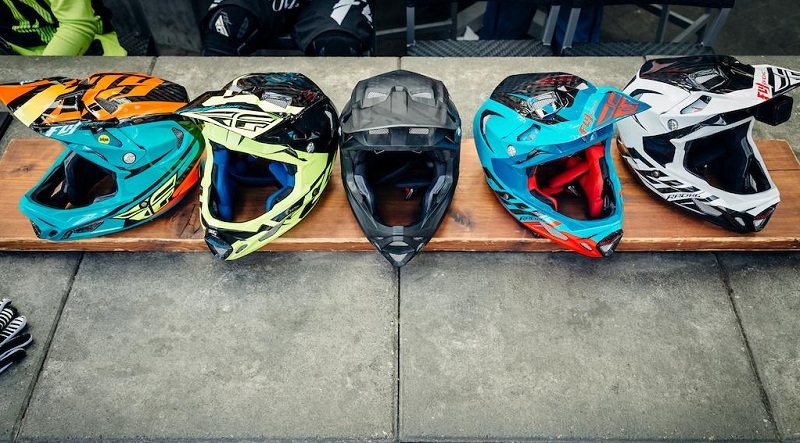 bmx racing helmets