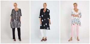 Outfits for older ladies