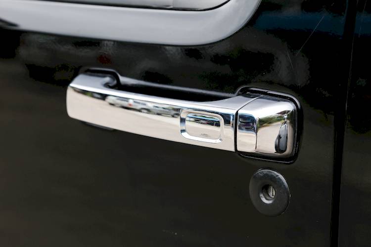 exterior car door handles