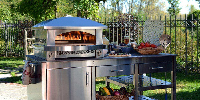 The Most Popular Types of Outdoor Pizza Ovens