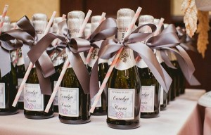 Alcohol for wedding