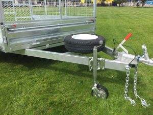 Machinery Trailers
