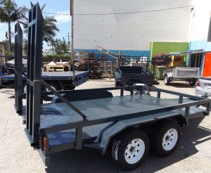 Machinery Trailers