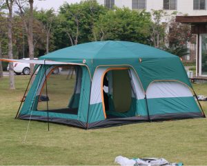 Tent Doors