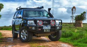 4wd exhaust systems