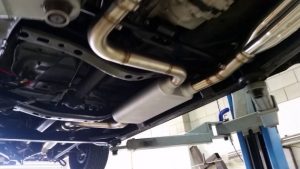 4x4 performance exhaust