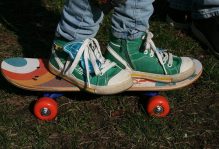 kids skateboarding shoes