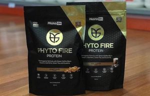 Phyto Fire Protein two packages