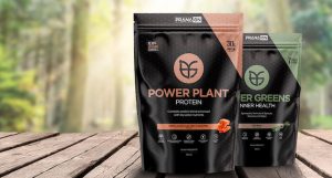 Prana on supplements