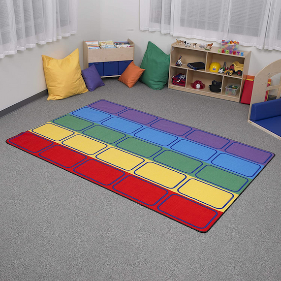 daycare carpet