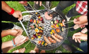 Outdoor Cooking