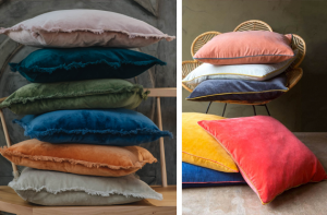 Piled-on-pile-velvet