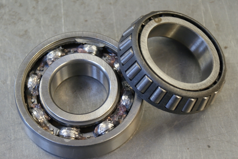 Two Types of Bearings