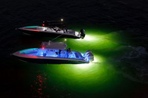 leds navigation for marine