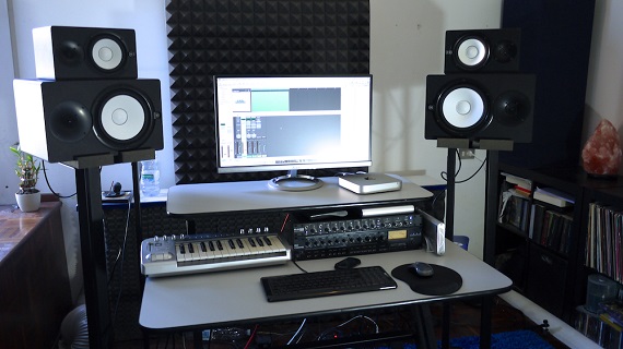 Recording Studio Essentials: Everything You Need to Know about Monitor Speakers
