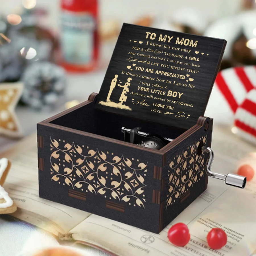 These adorable, delicate, and exquisitely crafted boxes are an ideal family heirloom to be handed down through generations. Depending on the design, certain boxes also increase in value over time.
