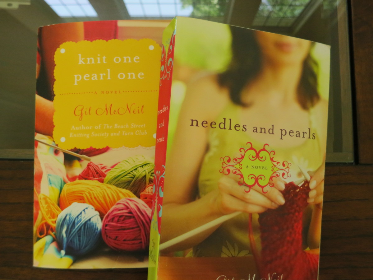 Books for Knitting