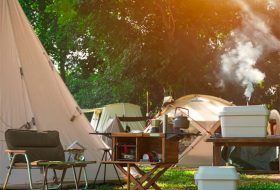Camping-Trip