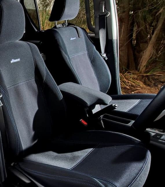 A Complete Guide to Toyota Hilux Seat Covers