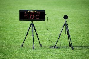 ball speed radar
