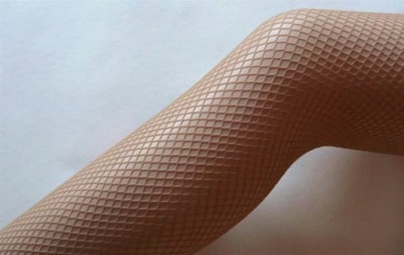 nude dance fishnet tights