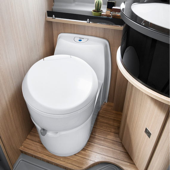 Camping Gear Essentials: Choose Thetford Toilets for Home-Like Convenience