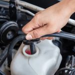 Radiator Overflow Tank