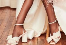 Bridal Block Heels: Where Style Meets Comfort