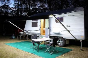 caravan lighting