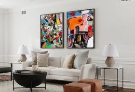 Tips on Master Decorating Your Home with Canvas Prints