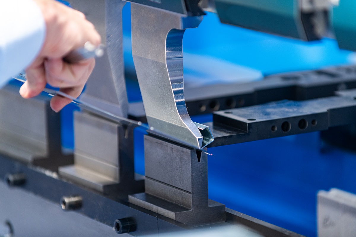 The Complete Guide to Press Brakes