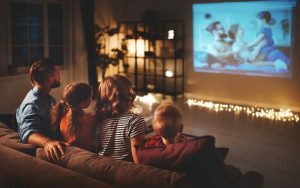 home cinema