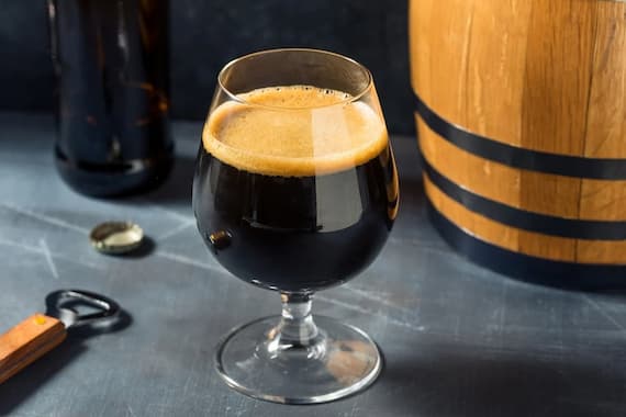 dark extract for dark beers, like stouts and porters