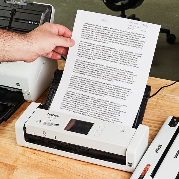 compact scanner