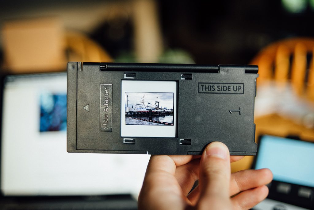 film scanner